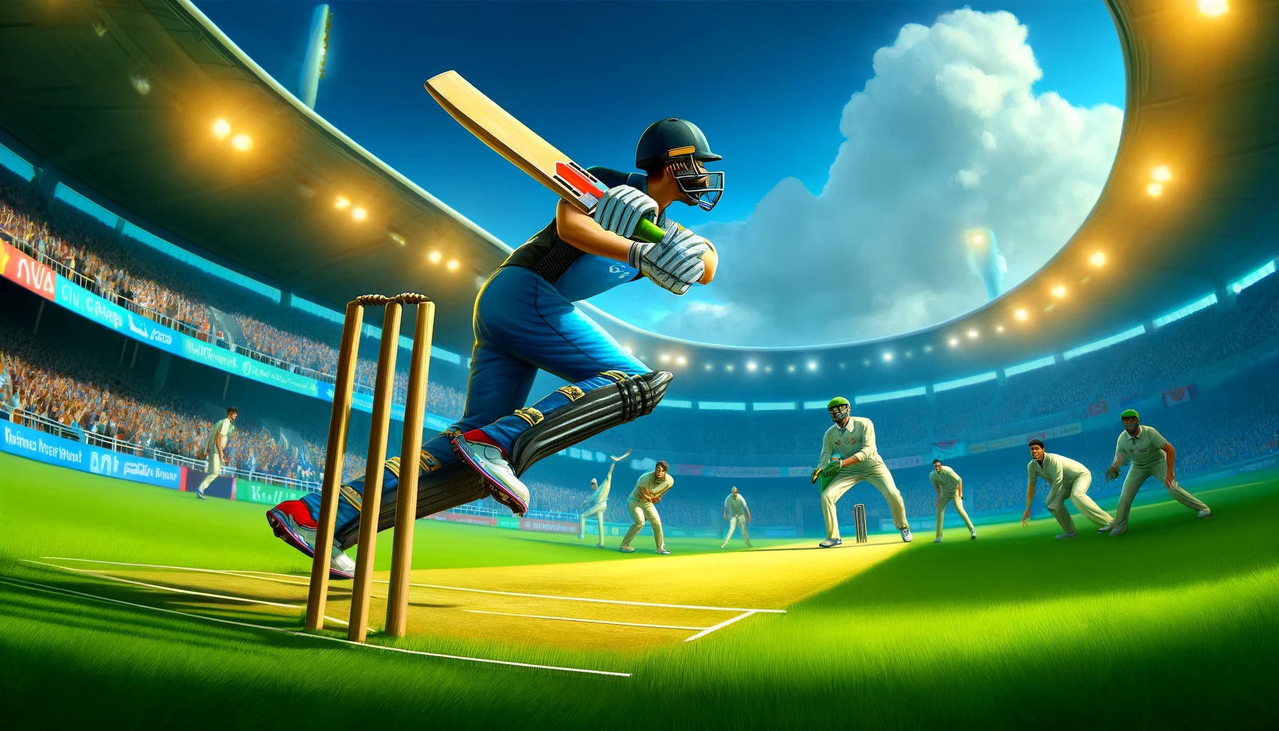 Discover Ball Masters: Your Way to Cricket Greatness!